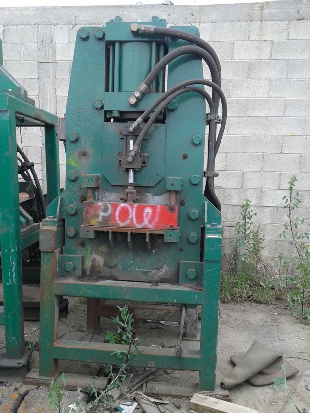 REBAR SHEAR