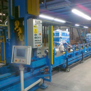 Ref: 10-249 - SAET I-Power 200kW, Tube Bright Annealing Furnace, 1200°C