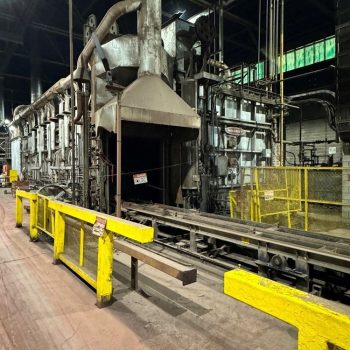 Ref: 10-256 - Holcroft Conveyor Tunnel Annealing Furnace