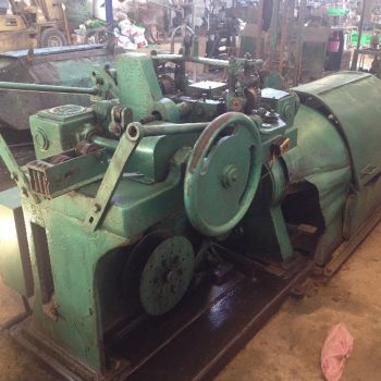 Ref: 13-127 - Vitari IOWA Type Barbed Wire Machines