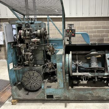 Ref: 13-131 - Wafios STH2, Multi Type Barbed Wire Machines