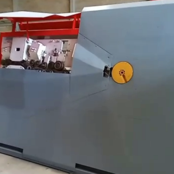 Ref: 14-147 - MEP Focus 12, CNC Rebar Stirrup Bender, Year 2005