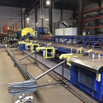 Ref: 14-149 - Schilt Flexbar 300 AE, Rebar Cutting and Bending Line, Year 2014
