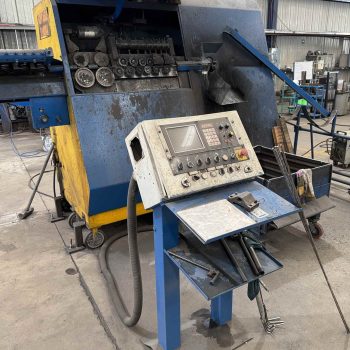 Ref: 14-150 - Schnell Prima 12BD, CNC Rebar Bidirectional Stirrup Bender, Year 2000