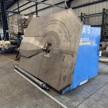Ref: 14-152 - Progress EBAS 12, CNC Rebar Bidirectional Stirrup Bender, Year 2006
