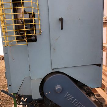 Ref: 15-160 - Wardwell 16 Carrier Vertical Braider