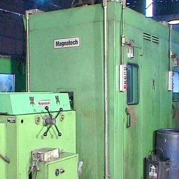 Ref: 15-161 - Magnatech 225-2, 24 Carrier Double Deck Horizontal Maypole Braider