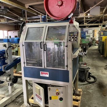 Ref: 15-164 - OMA TR 16/1-140FT/EC, 16 Carrier Vertical Maypole Braiding Line