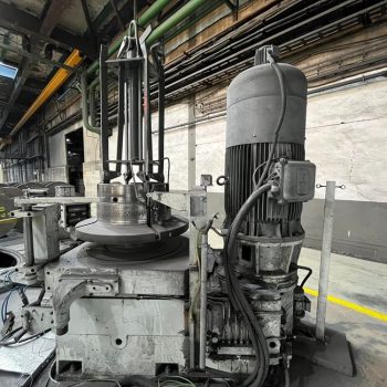 Ref: 16-242 - Herborn 600mm dia. Double Deck Bull Block