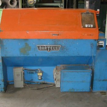 Ref: 17-267 - Bartell DTS-24, 24in dia. Double Twist Bunchers