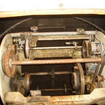 Ref: 17-312 - Watson/Kinrei DT NB450-R, 450mm dia. Double Twist Bunchers