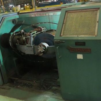 Ref: 17-350 - Hamana HMPT-F-600, 600mm dia. Double Twist Bunchers