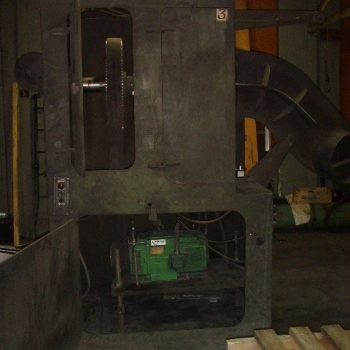 Ref: 20-175 - Renco 22in dia. Drawing Dead Block Coiler