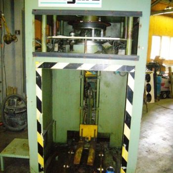 Ref: 20-180 - Bongard TW/51/480, 19in dia. Drop Down Coiler