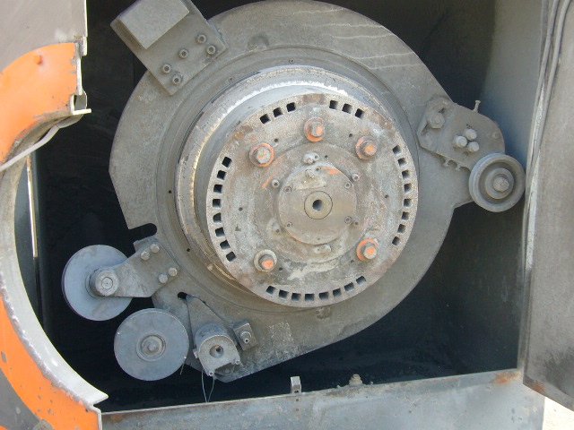 Ref: 20-183 - Vaughn 24in dia. Drawing Dead Block Coiler - Image 2