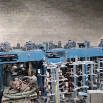 Ref: 20-197 - Lamnea Bruk 24in dia. V-Groove Drop Coilers