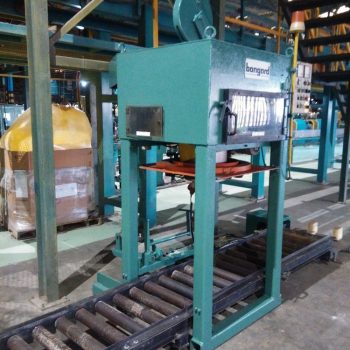 Ref: 20-204 - Bongard TW51/S, 16.4in dia. Drop Down Coiler