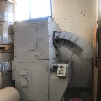 Ref: 20-205 - Morgan 22in dia. Dead Block Coiler