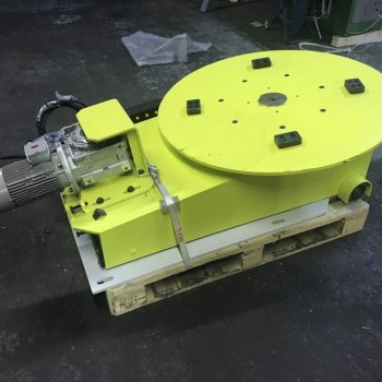 Ref: 20-207 - Frigerio Turn Table for 600mm Dead Block Coiler