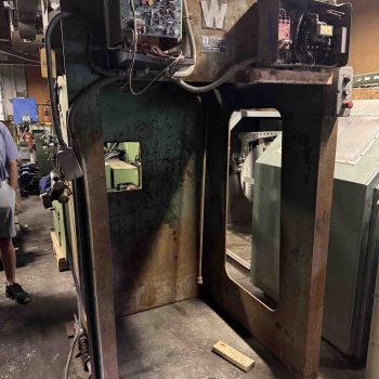 Ref: 20-210 - Whitacre LV24, 24in V Groove Drop Down Coiler