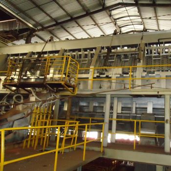 Ref: 21-168 - Southwire Copper Continuous Casting Line, 27 tons/hour