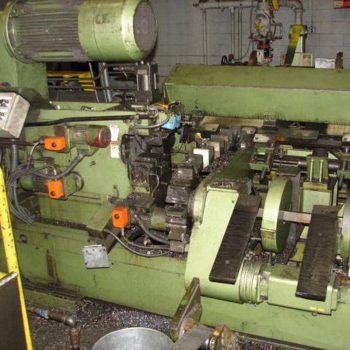 Ref: 23-156 - Schumag KZRP-IV, Draw, Straight & Cut Combined Drawing Line, Year 2007