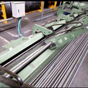 Ref: 61-293 - Schumag 589, Automatic Centerless Bar Grinder, 4-22 mm dia.