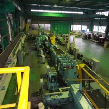 Ref: 23-171 - Schumag KZRP IV-B, Draw, Straight & Cut Combined Drawing Line, Year 2005