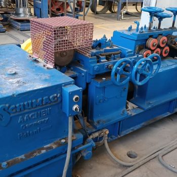 Ref: 23-172 - Schumag KZRP-I, Draw, Straight & Cut Combined Drawing Line