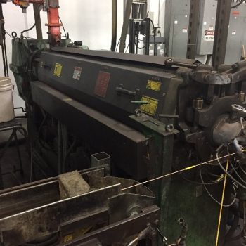 Ref: 27-281 - Davis Standard 35IN35 DSPA, 3.5in, 24:1 Plastic Extruder