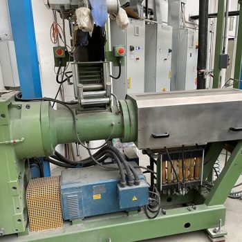 Ref: 27-309 - SAMP TR100D15, Molten Salt Vulcanization Rubber Extrusion Line, Year 2017