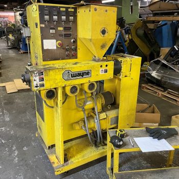 Ref: 27-311 - Wayne 1.25in, 24:1 Plastic Extrusion Line