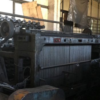 Ref: 30-141 - Wafios SF21X Hexagonal Netting Machine, 2m Width