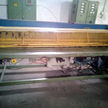 Ref: 30-143 - NOVAS ZK-2000, Gabion End Winding Machine, 2m Width