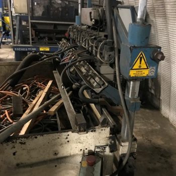 Ref: 34-259 - Schlatter MG-12.4/3C, Mesh Welder