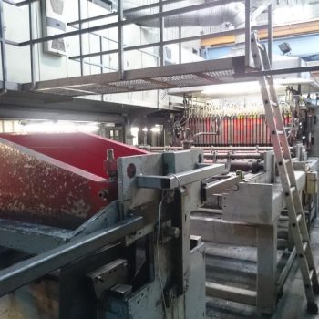 Ref: 34-264 - EVG ATT102, Mesh Panel Welding Line, 2.75m Width, Year 2009