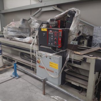 Ref: 34-265 - Rumpf Panel Welders