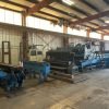 Ref: 34-270 - Clifford CLW-24, Mesh Panel Welding Line, 2.4m Width, Year 2000