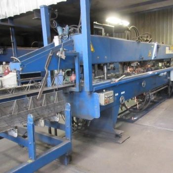 Ref: 34-278 - Filzmoser GH300, Lattice Girder Welding Lines