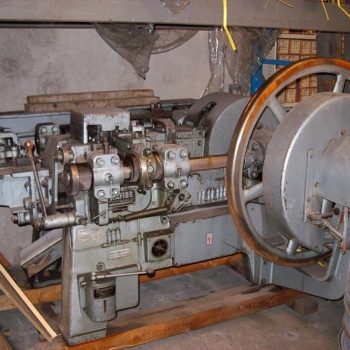 Ref: 35-202 - Wafios S140, Nail Machine, 260/min