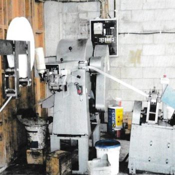 Ref: 35-214 - Wafios DSC-29, Staple Machine, 600/min, Year 2003