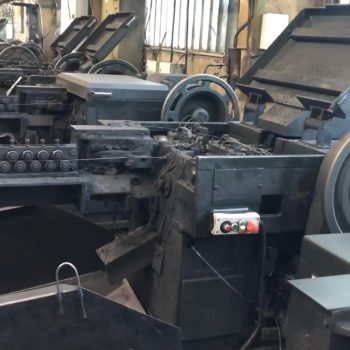 Ref: 35-218 - Wafios N4, Nail Machine, 550/min