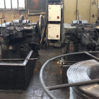 Ref: 35-219 - Wafios N75, Nail Machines, 550/min