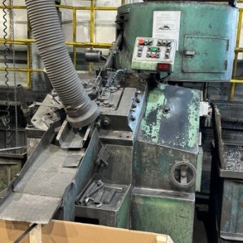 Ref: 35-224 - JURCZYK JW3-8, Nail Thread Rollers, 1200/min