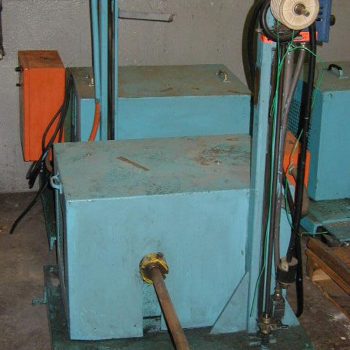 Ref: 38-138 - Davis Electric 18 MPO, 18in Shaft Type Power Pay-offs