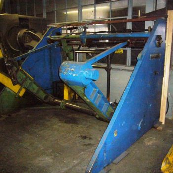 Ref: 38-171 - Davis Electric 96in Shaftless Pay-off