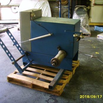 Ref: 38-200 - YMD Engineering 24in Shaft Type Power Pay-off With Dancer Arm