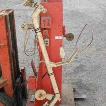 Ref: 38-203 - 4000lbs Coil Pay-offs With Dancers