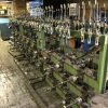 Ref: 38-210 - Watson/Kinrei Multi Head Shaft Type Fine Wire Powered Tension Brake Pay-Offs