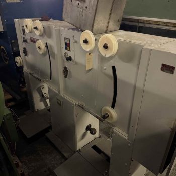 Ref: 38-214 - Watson PP4-CTA-2, 20in Shaftless Dual Power Pay-off